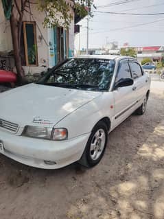 Suzuki Baleno 2000 Vxr