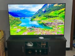 TCL 65 inch LED 4K UHD TV