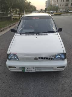 Suzuki Mehran VXR 2015