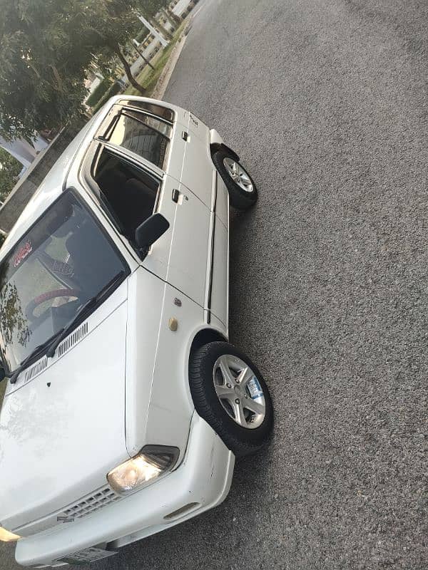 Suzuki Mehran VXR 2015 3