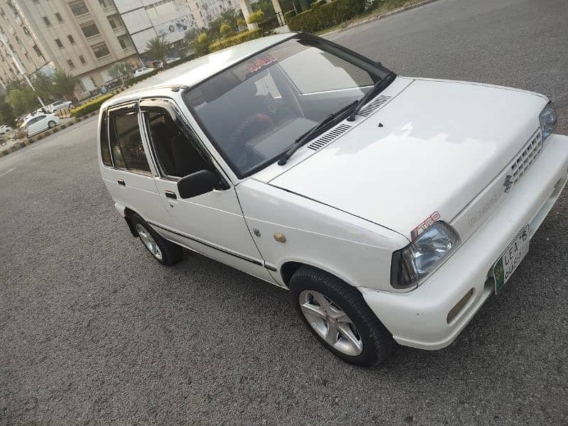 Suzuki Mehran VXR 2015 9