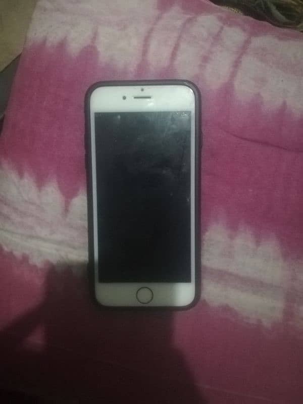 I phone 6s 64 gb 10by9 condition 3