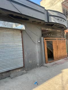 3 Marla Commercial House For Sale Islamabad