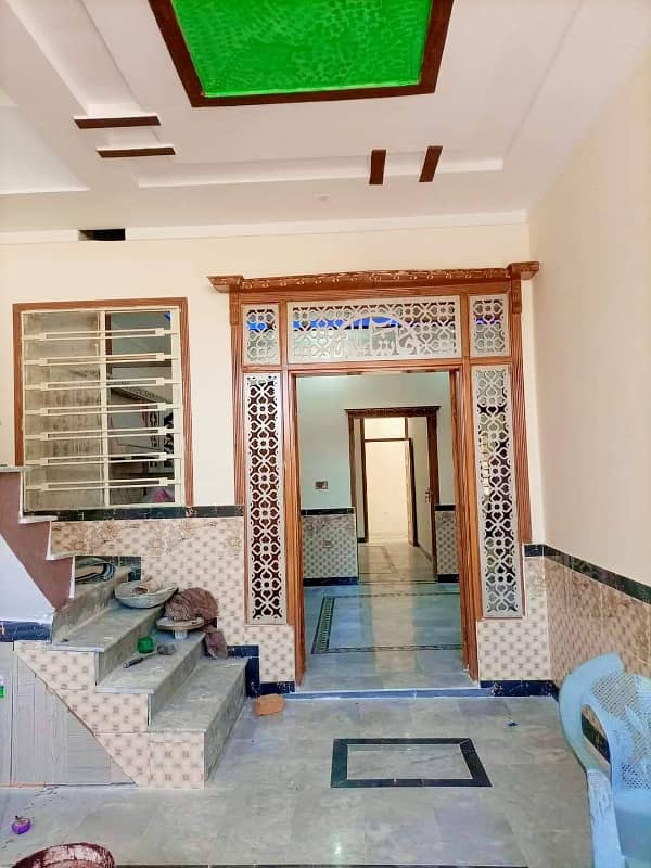 5 Marla House For Sale Islamabad 1