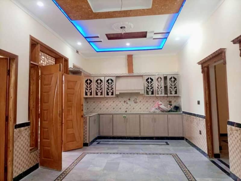 5 Marla House For Sale Islamabad 2