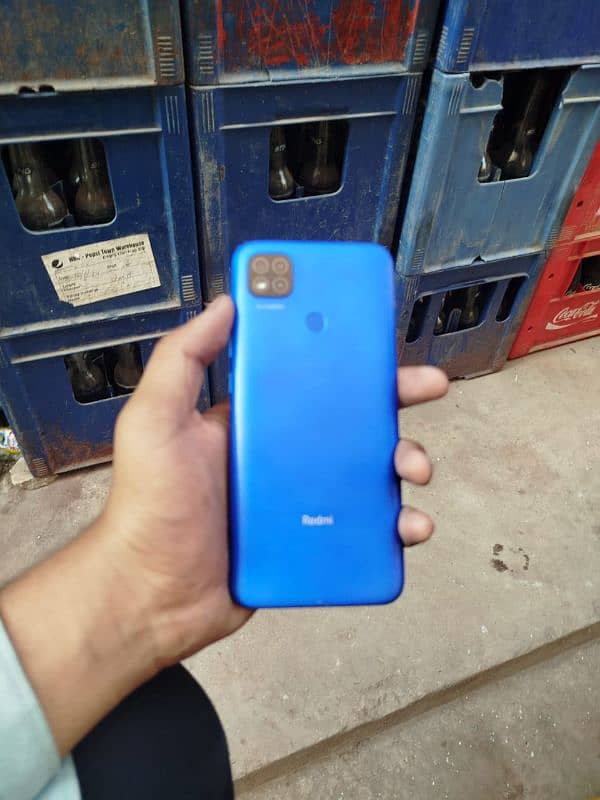 Redmi 9c 3'64 ma ha all ok 1