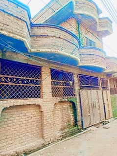 4.5 Marla Double Story Structure For Sale Islamabad