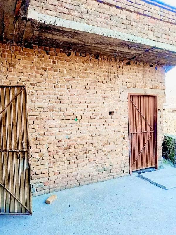 4.5 Marla Double Story Structure For Sale Islamabad 5