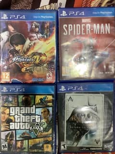 ps4 games cds