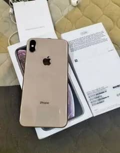 Apple iPhone Xs Max 256gb My Whtsp Number 03260190649