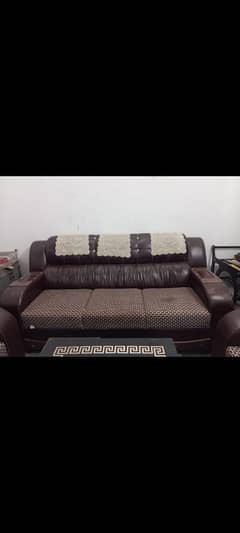 sofas 3seater 2seater 1seater full set