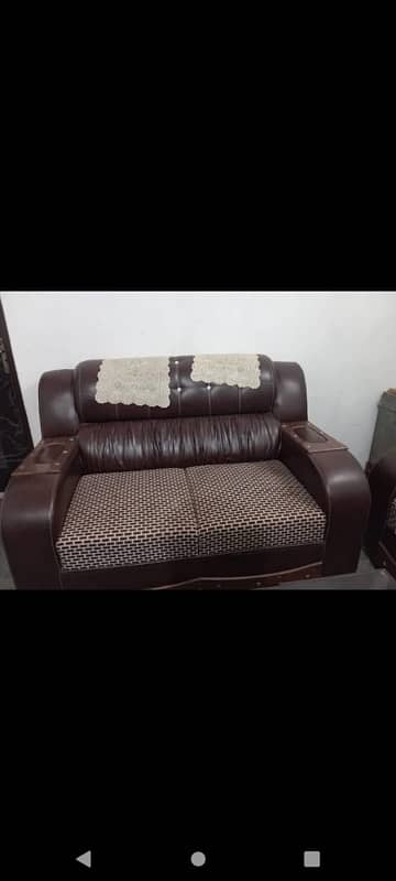 sofas 3seater 2seater 1seater full set 1