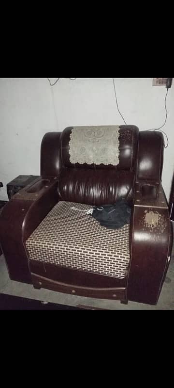 sofas 3seater 2seater 1seater full set 2