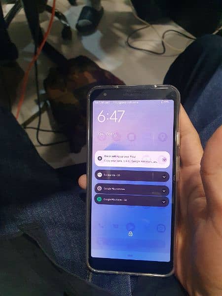 Urgent sale Google Pixel 3axl 0