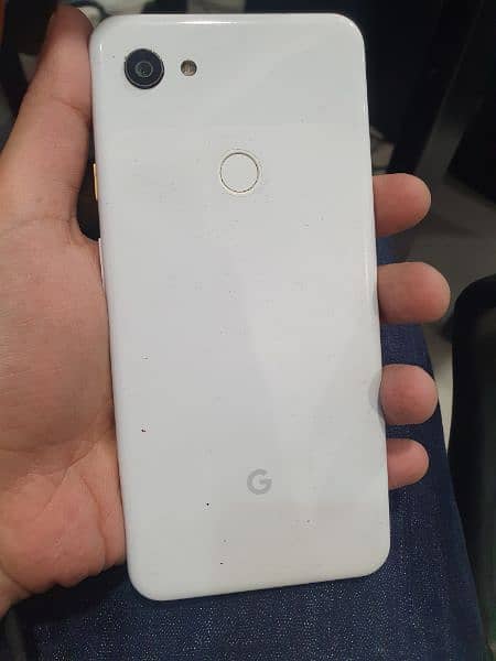 Urgent sale Google Pixel 3axl 1