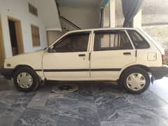 Suzuki swift 1988 03465700795