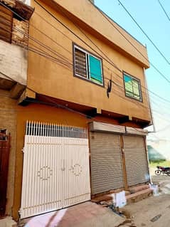 3 Marla Double Storey Commercial House For Sale Islamabad