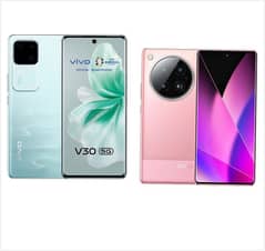 Vivo V30 12/256 just box open Zero 40 just box open