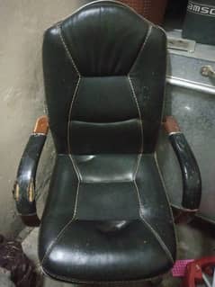 rowolving chair