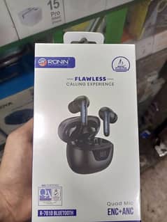 Ronin Wireless Airbuds 0