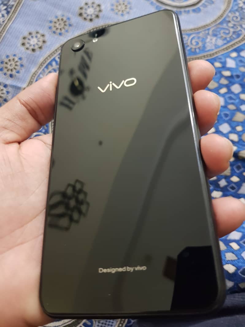 Vivo 6GB 128GB All Box 8