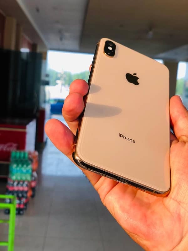 Iphone xsmax 2