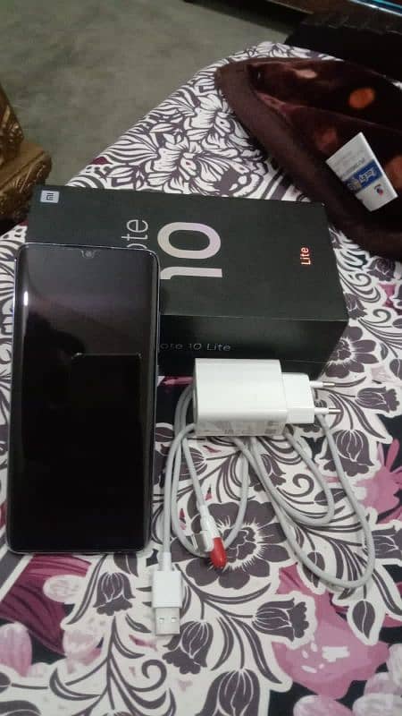 Xiaomi mi Note 10 lite for sale 1