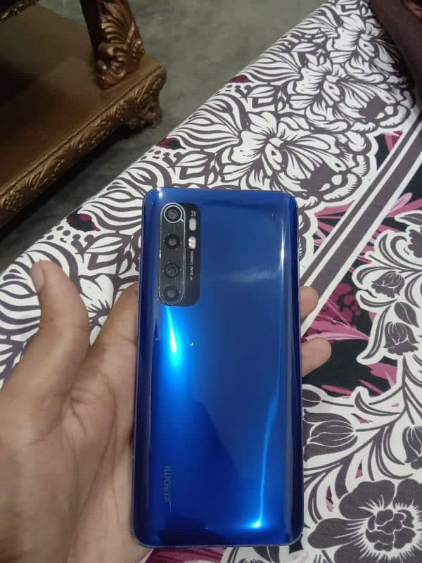 Xiaomi mi Note 10 lite for sale 3