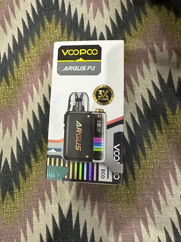 voopoo argus p2 4