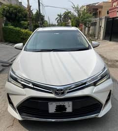 Toyota Altis Grande 2018