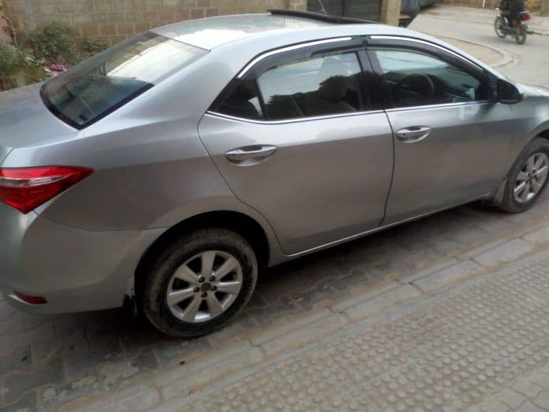 Toyota Altis Grande 2016 7