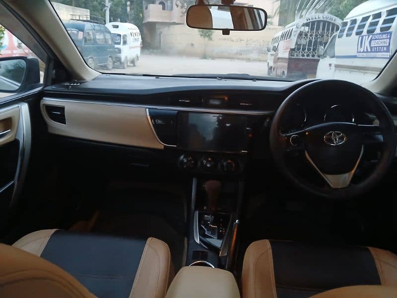 Toyota Altis Grande 2016 14