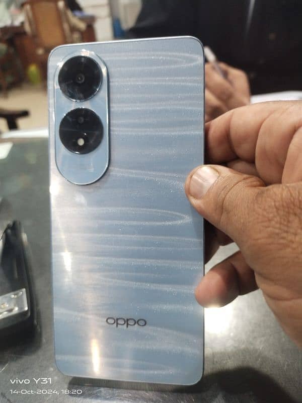 oppo A60 0