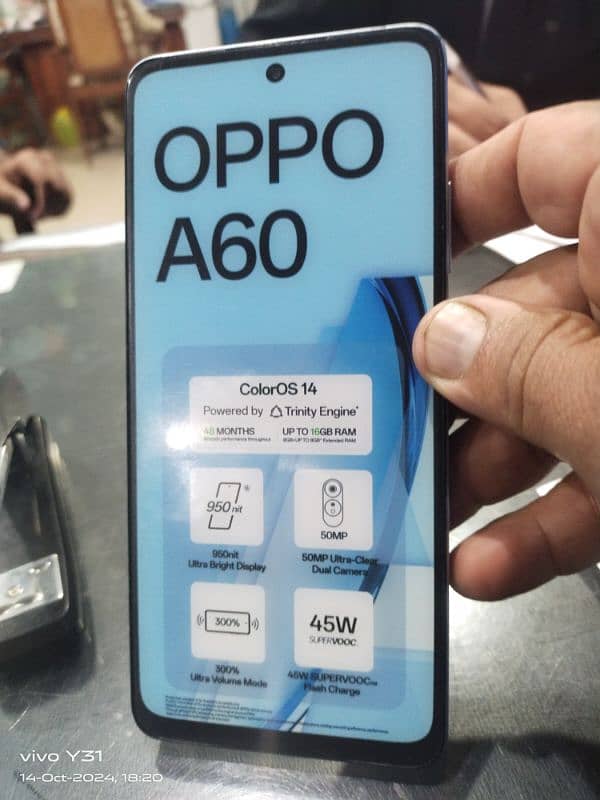 oppo A60 1