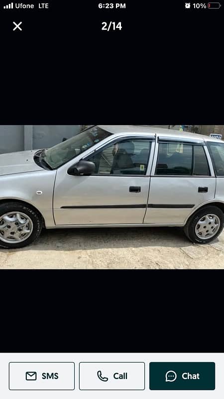 Suzuki Cultus VXR 2011 2