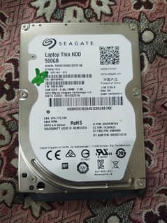 seagate 500gb hard