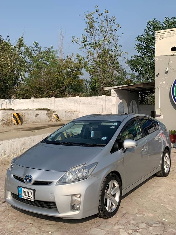 Toyota Prius 2009 2