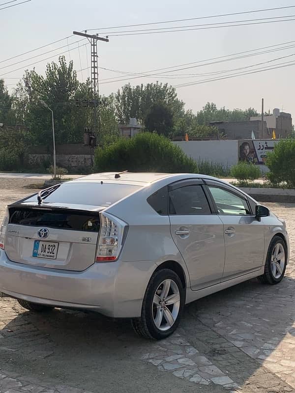 Toyota Prius 2009 5