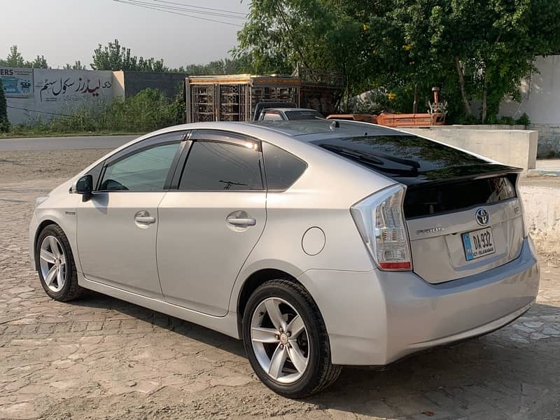 Toyota Prius 2009 11