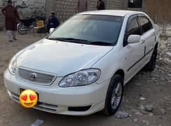 Toyota Corolla XLI 2005 0