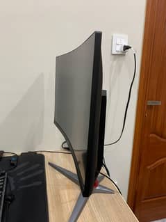 Gaming monitor