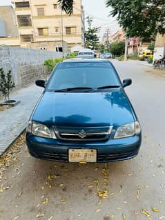 Suzuki cultus Vxr EFI 2007 model