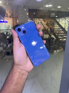 IPHONE 13 jv non pta 128 GB exchange possible