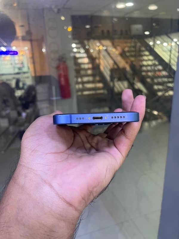 IPHONE 13 jv non pta 128 GB exchange possible 1