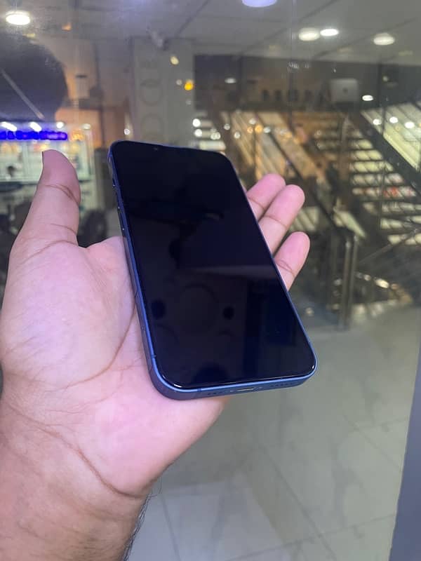 IPHONE 13 jv non pta 128 GB exchange possible 4