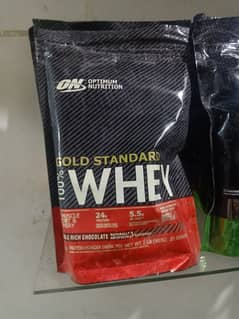 whey Gold Standard Protien 0