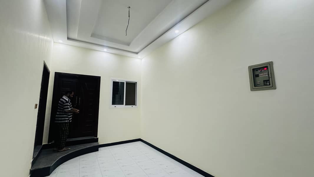 4 Marla Beautiful New House Available For Sale in Azeem Collony Sialkot 0