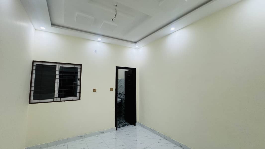 4 Marla Beautiful New House Available For Sale in Azeem Collony Sialkot 8