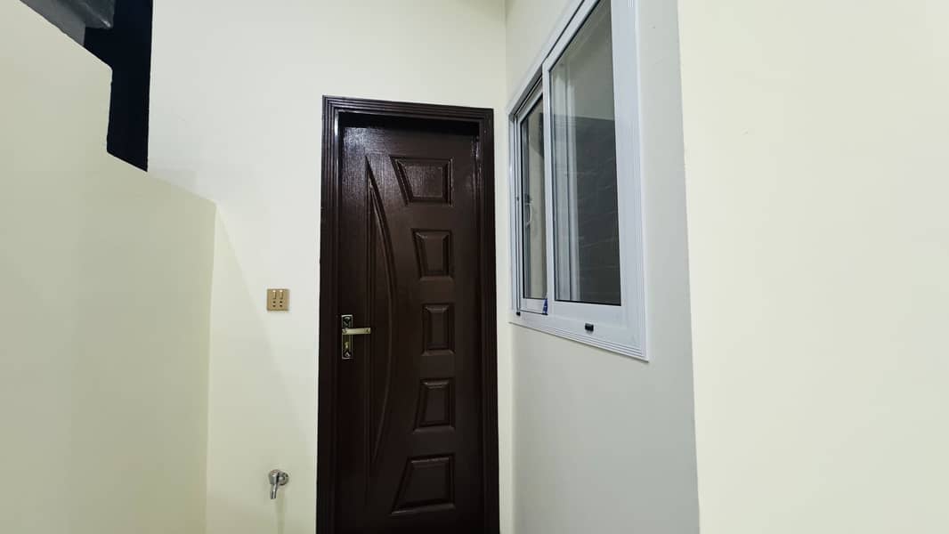 4 Marla Beautiful New House Available For Sale in Azeem Collony Sialkot 19