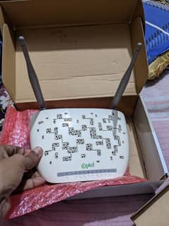 PTCL VDSL2 modem Available All ok